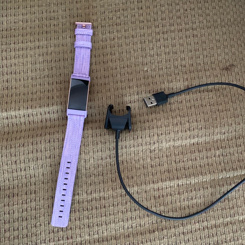 Fitbit charge 3